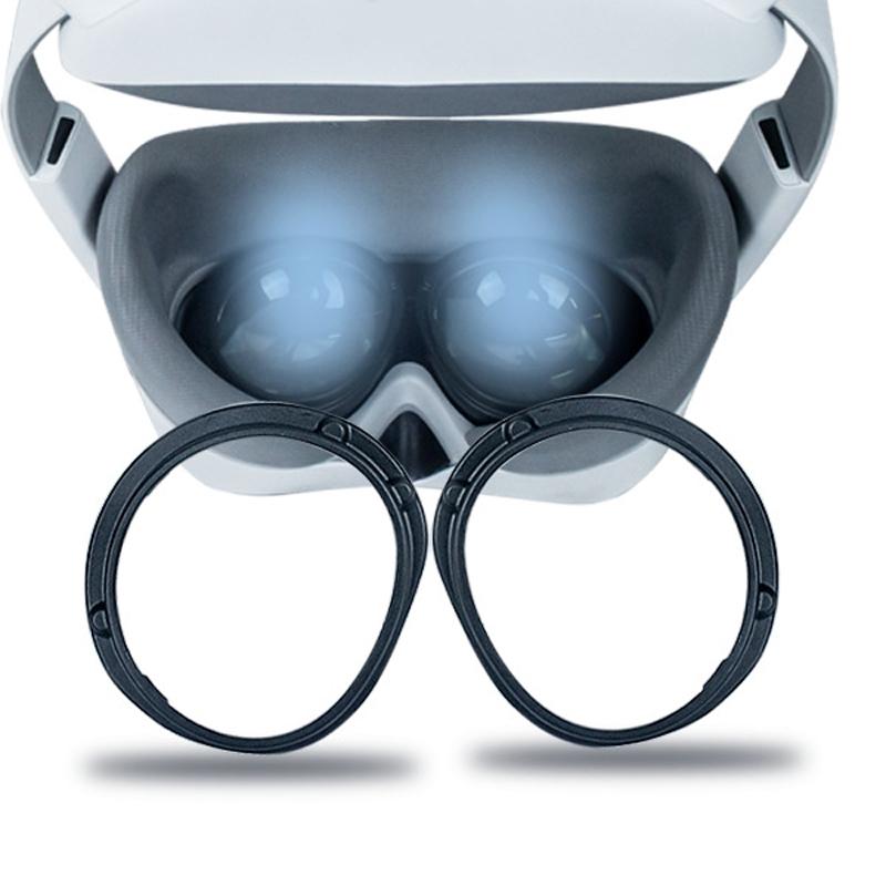 Magnetic Eyeglass Frame for Pico 4 Myopia Lens 4