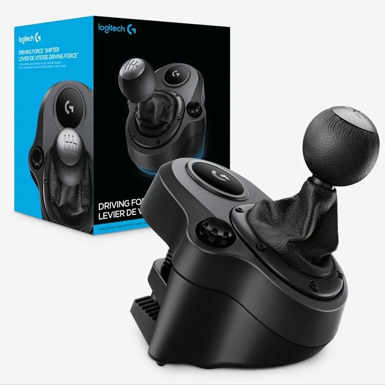 6-speed Gaming Driving Force Shifter for Ps4 / Xbox one / Pc 5
