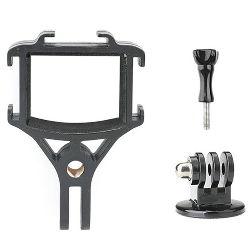 Dji Pocket 2 Camera Expansion Adapter Holder for Fixed Connection - Black 10