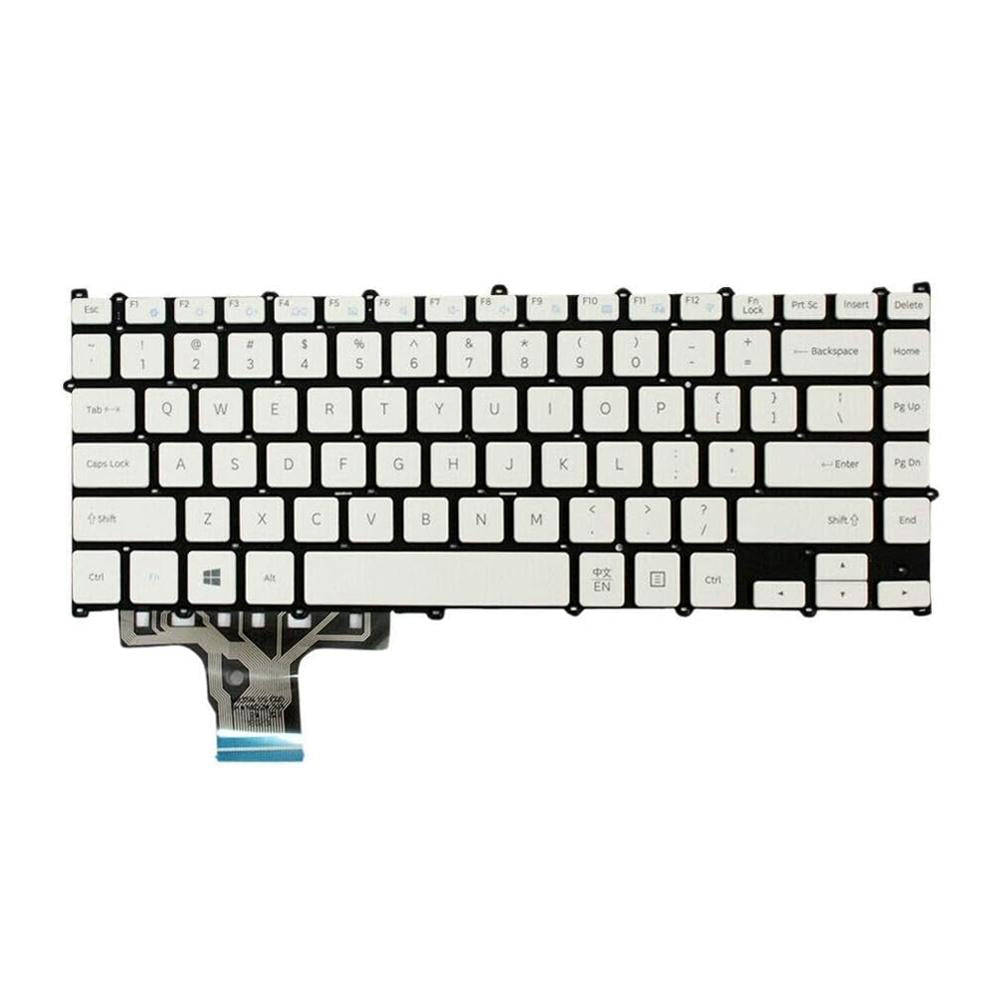 Samsung English Enter Key Laptop Keyboard for Np 110s1j 3