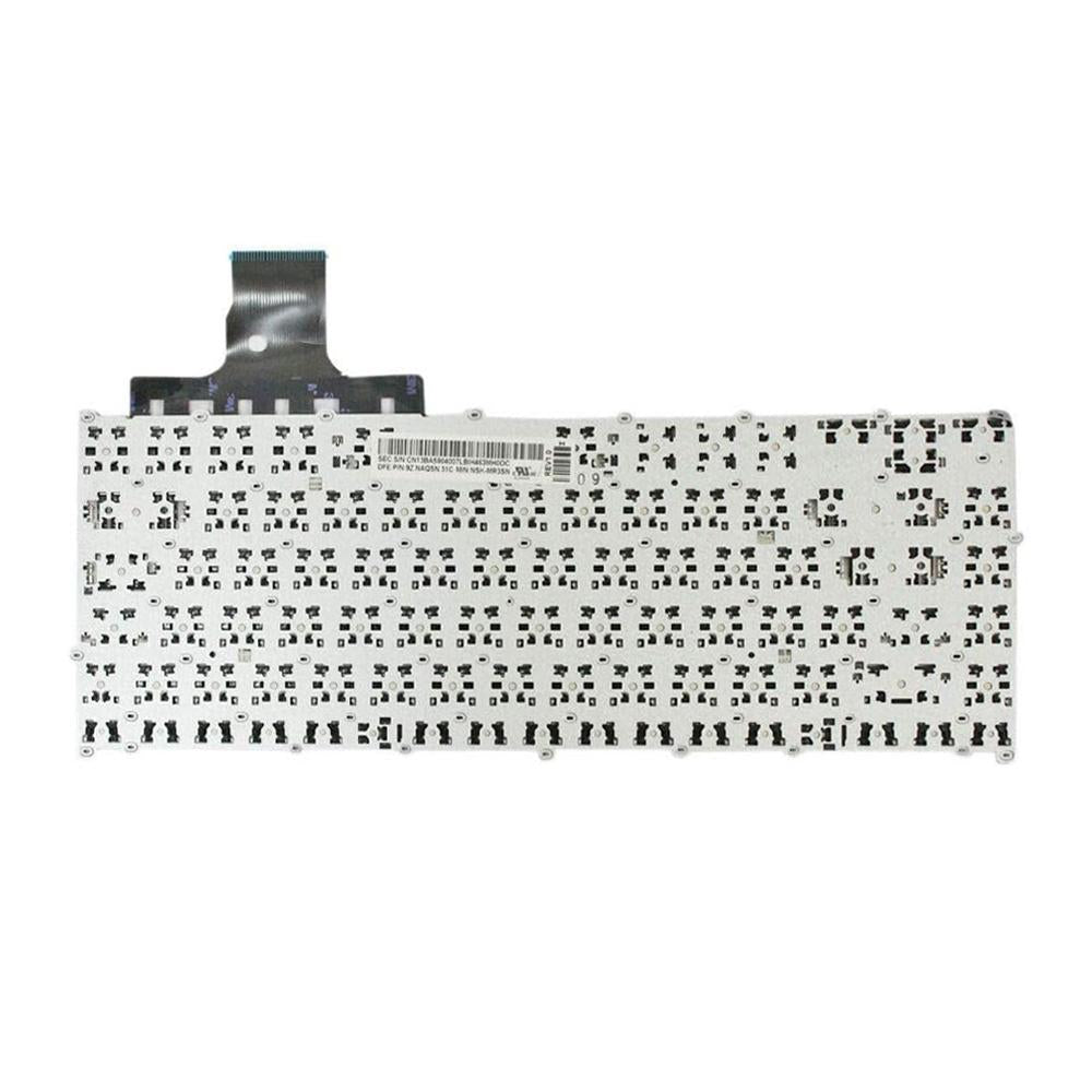 Samsung English Enter Key Laptop Keyboard for Np 110s1j 4