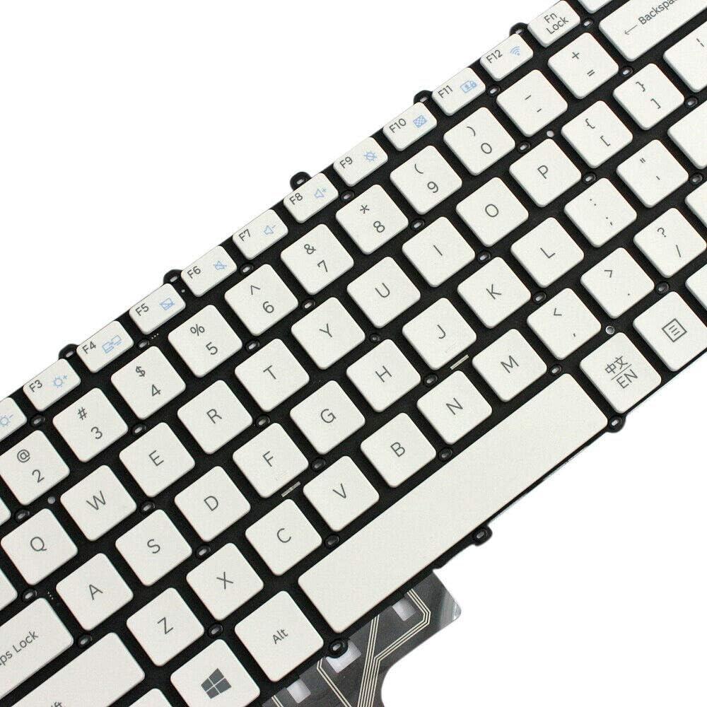 Samsung English Enter Key Laptop Keyboard for Np 110s1j 5