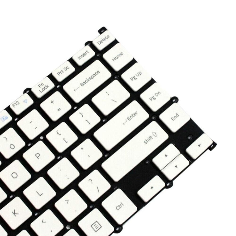 Samsung English Enter Key Laptop Keyboard for Np 110s1j 6