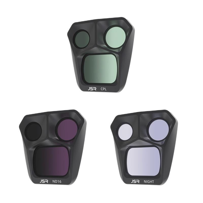 3-in-1 Night Lens Filter for Dji Mavic 3 Pro 3