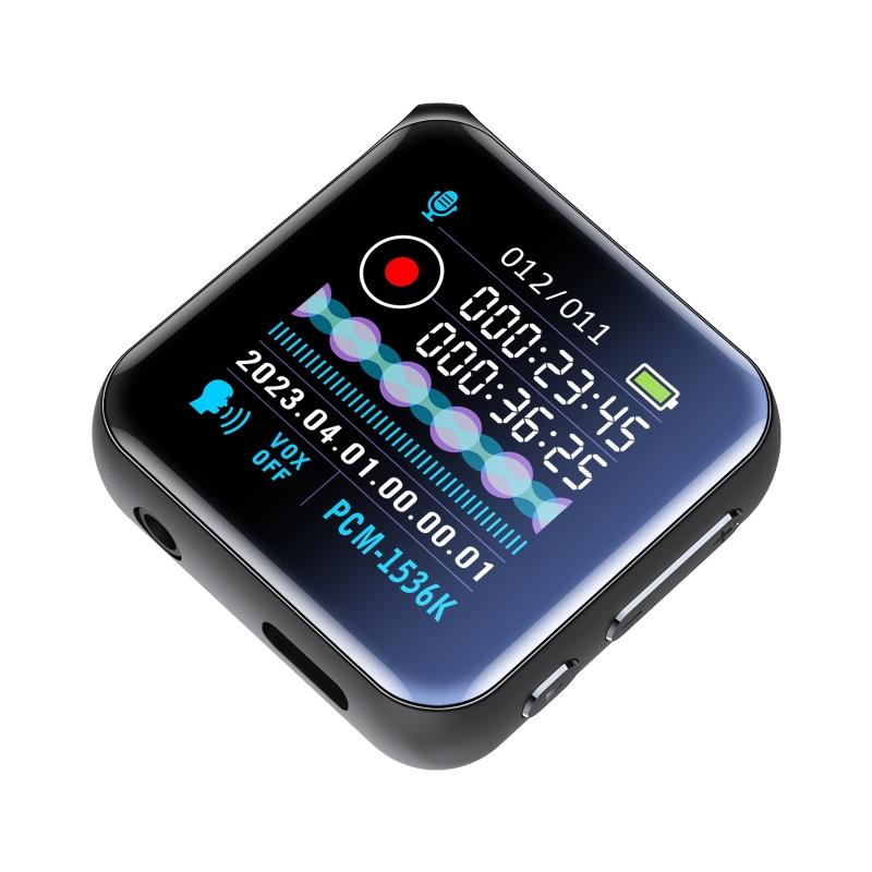 1.44 Inch Hd Screen Mp3 Player Noise Reduction 128Gb Memory - 4Gb 3