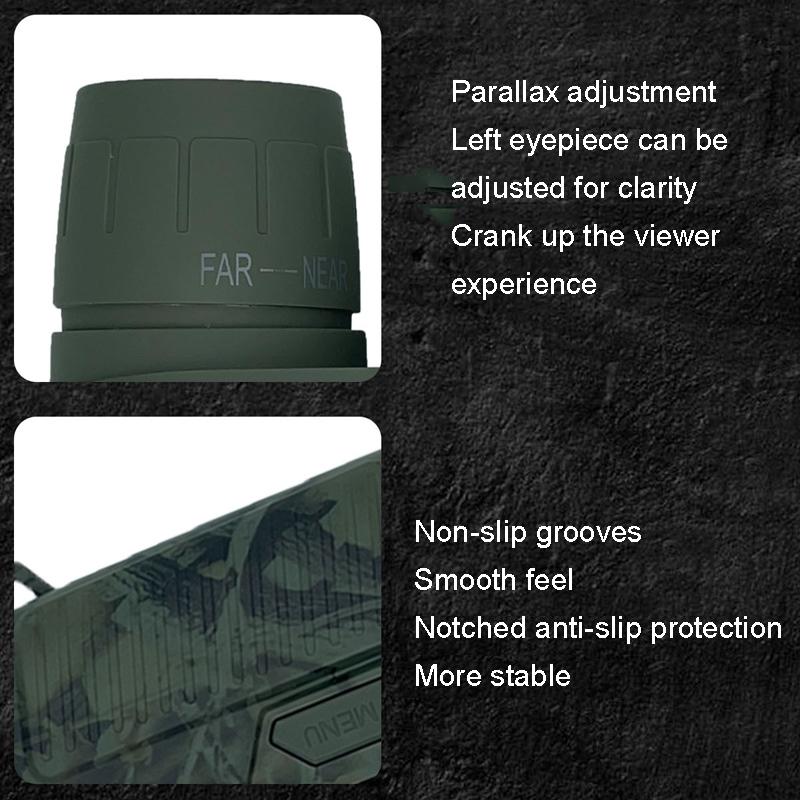 4k Infrared Dual Tube Night Vision Telescope 8