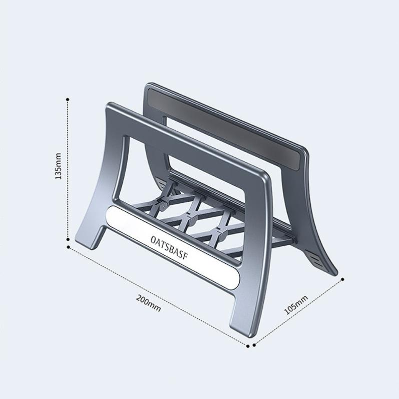 Versatile Tablet and Phone Storage Stand 3
