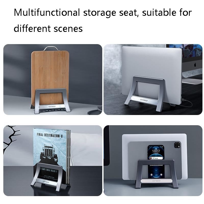 Versatile Tablet and Phone Storage Stand 7