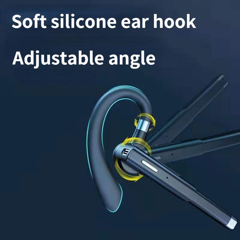 Gen2 Earhook Bluetooth Headphones - Business Edition 5