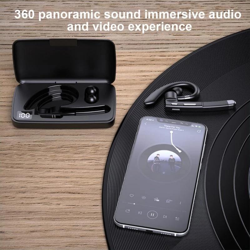 Gen2 Earhook Bluetooth Headphones - Business Edition 7