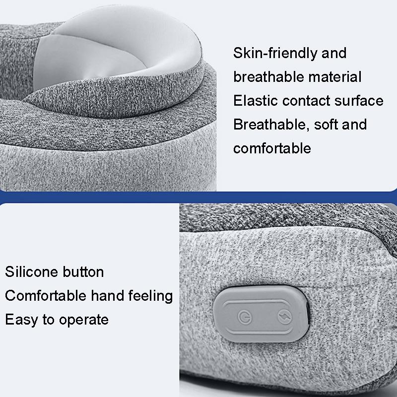 Portable Cervical Massager With Hot Compress Uneck Air 3 7