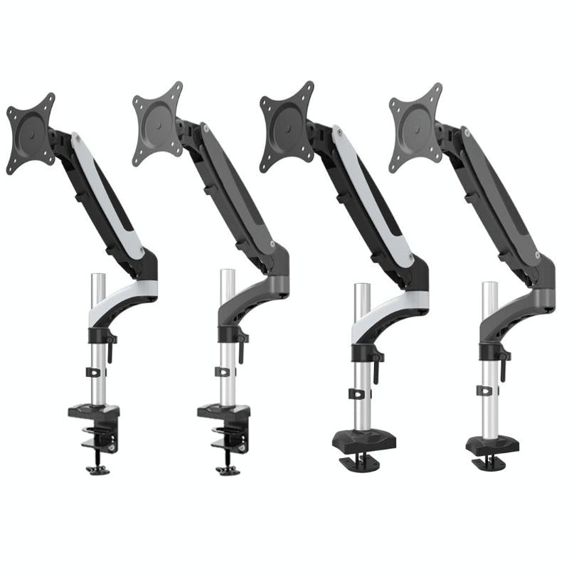 Adjustable Desktop Monitor Stand - Rotating 3