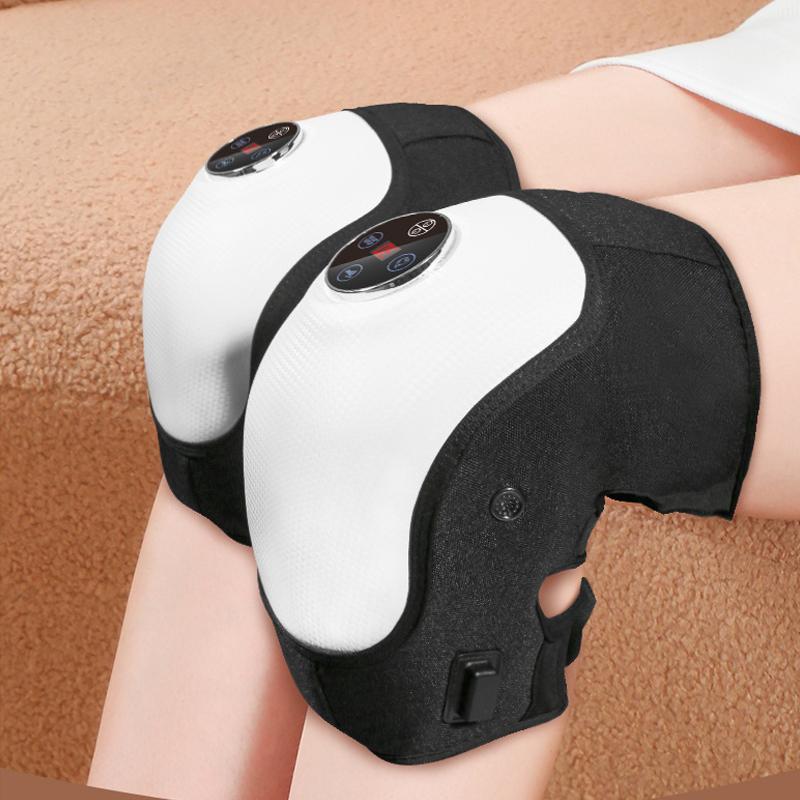 Rechargeable Heating Knee Massager Dual Joint Pad Wg-Jb-704 - Single 3