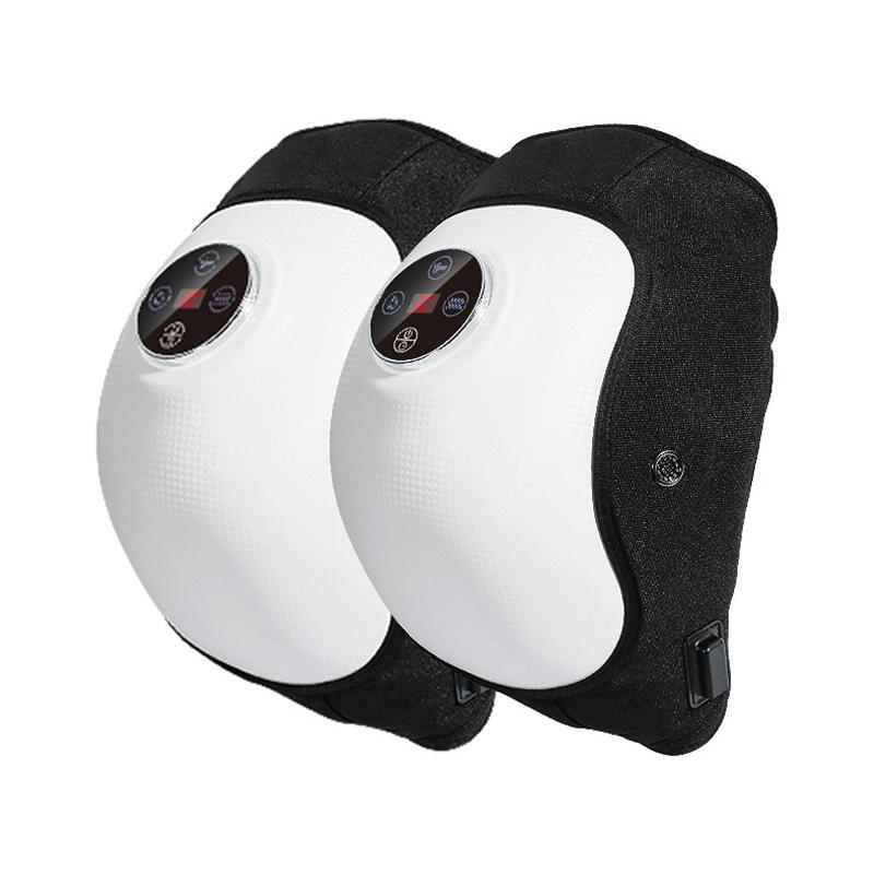 Rechargeable Heating Knee Massager Dual Joint Pad Wg-Jb-704 - Single 13