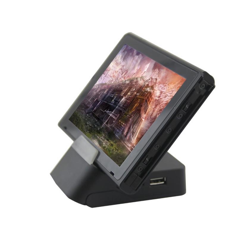 Switch Cooling and Charging Base with Portable Hdmi Converter 5