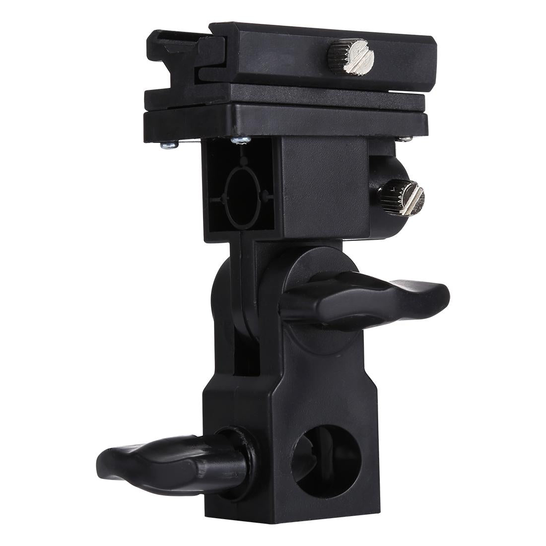Black Flash Light Stand Bracket - B Type 3