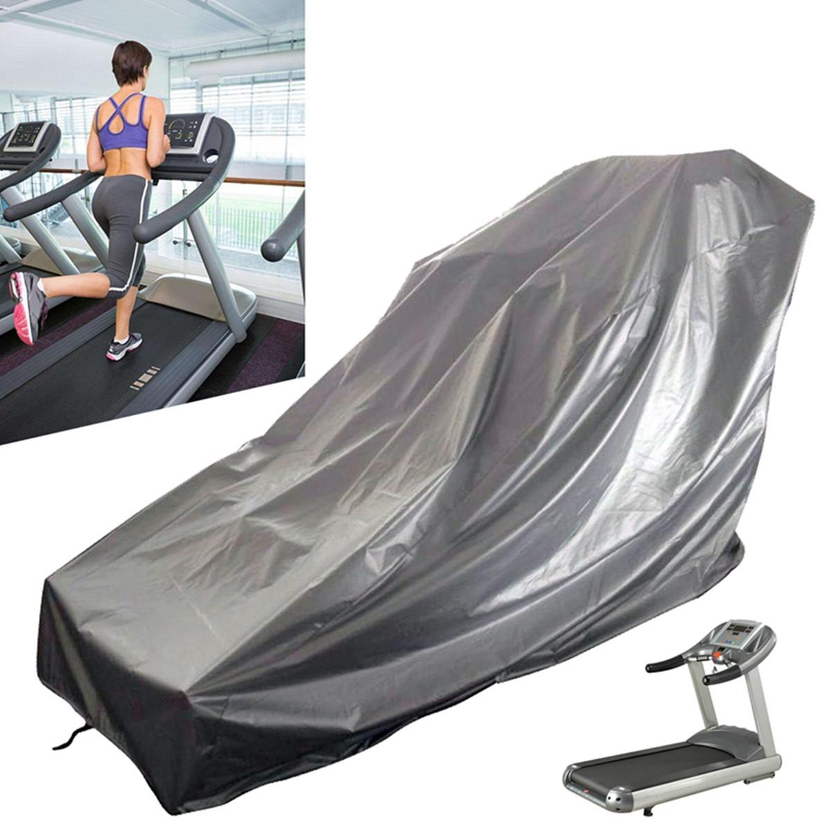 Waterproof Outdoor Mini Treadmill Cover - 200x95x150cm 3