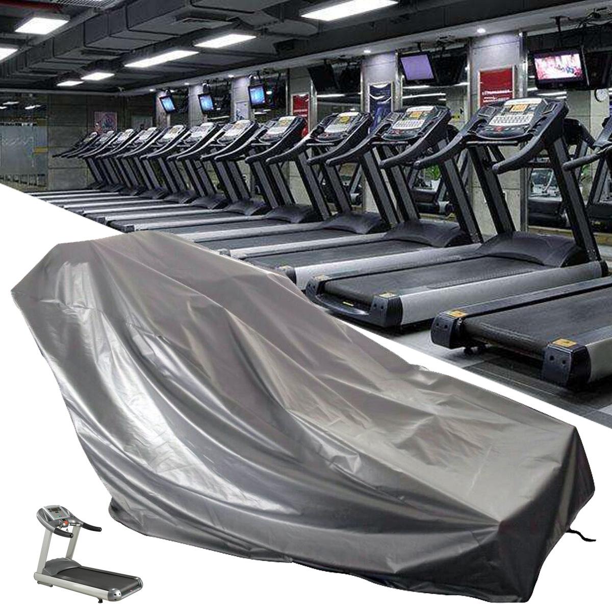 Waterproof Outdoor Mini Treadmill Cover - 200x95x150cm 5