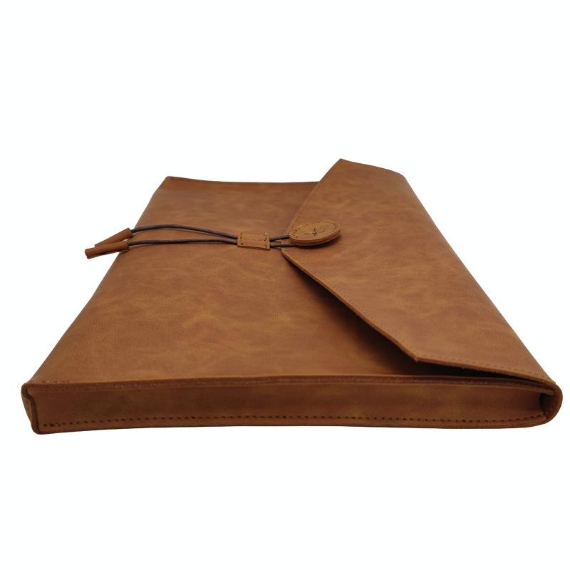 Leather Business Briefcase - Durable and Stylish 5