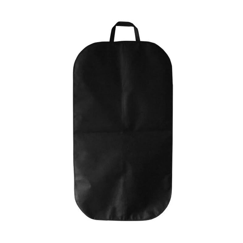 Black Non Woven Coat Suit Dust Bag 60X100Cm - White 60X100Cm 12