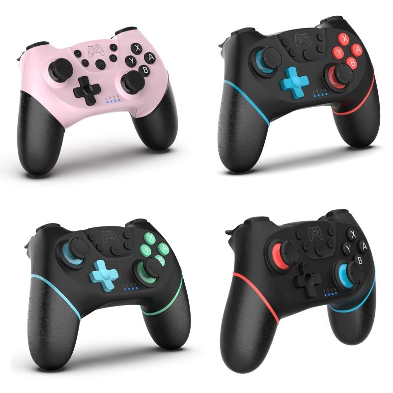 Wireless Gamepad for Switch Pro - Programmable Macro 3