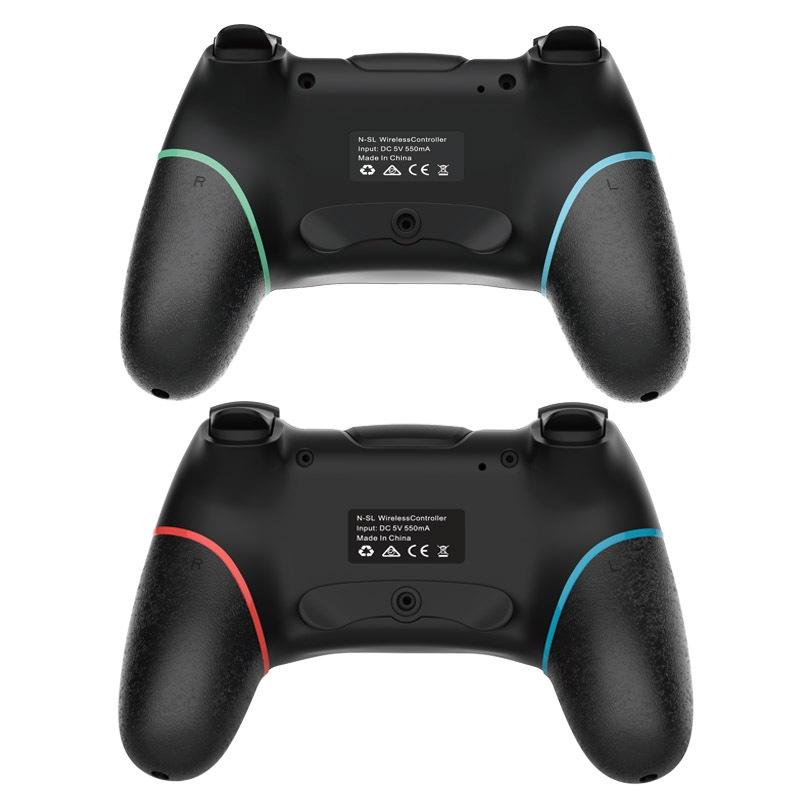 Wireless Gamepad for Switch Pro - Programmable Macro 6