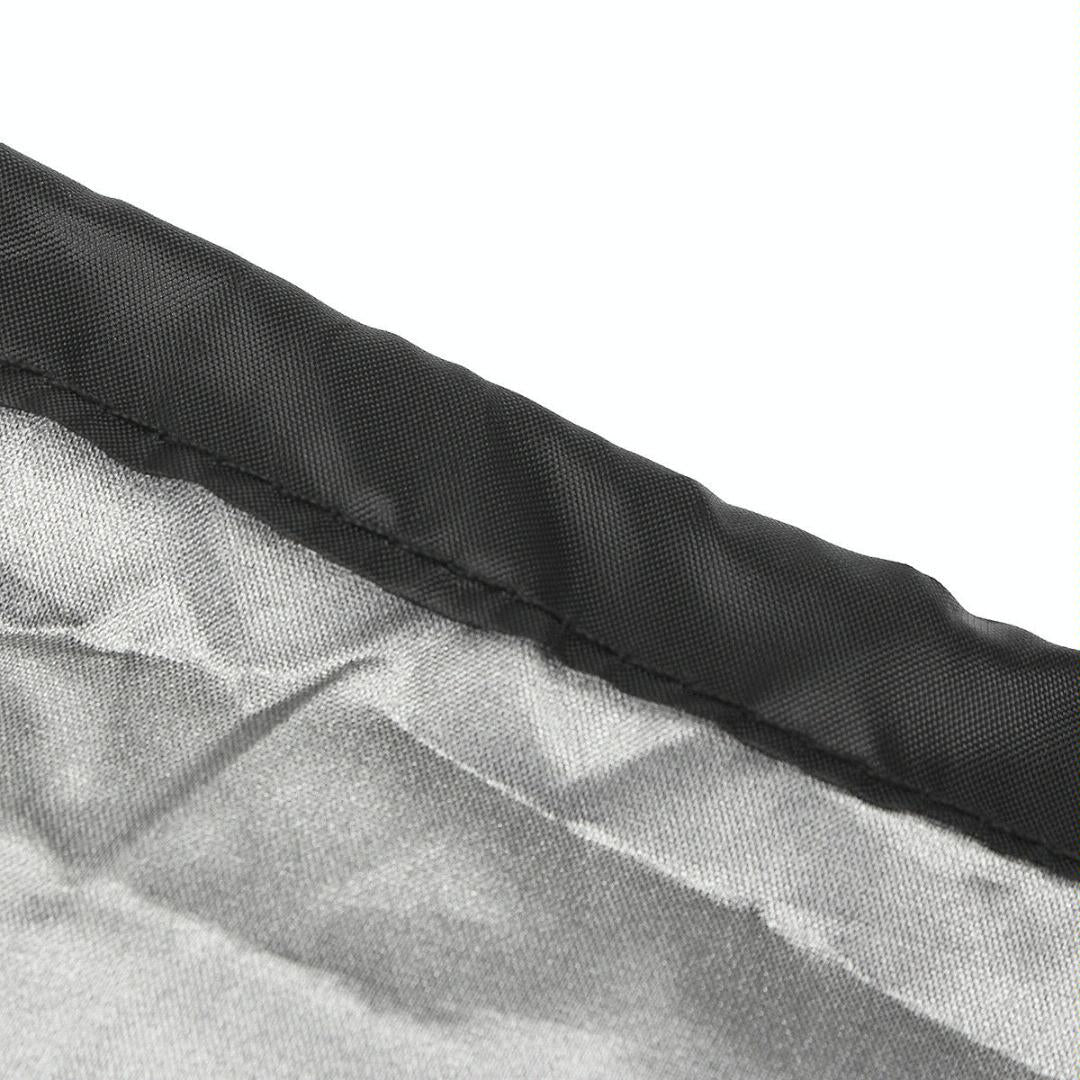 Protective Cover for Lawn Mower - 177x110x110cm - Uv & Leaf Resistant 7