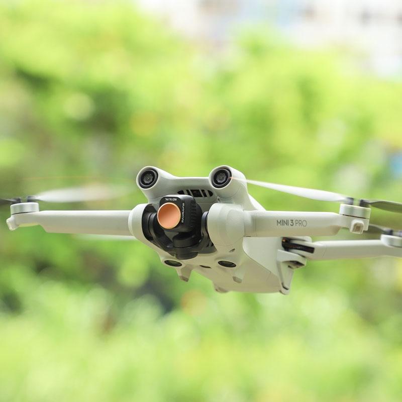 Adjustable Nd8 / Nd16 Filter for Mini 3 Pro 6