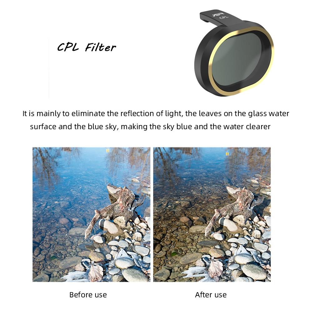 Enhance Image Quality with Fimi X8 Mini Drone Cpl Filter 7