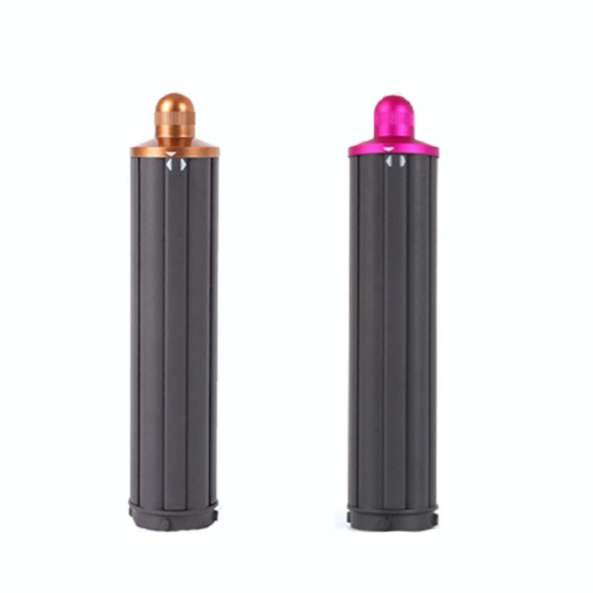 30mm Gold Long Barrel Curling Iron for Dyson Hair Dryer 3