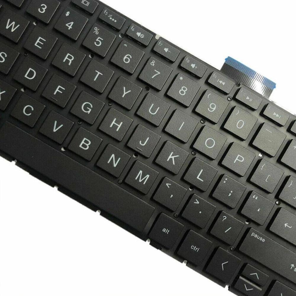 Backlit Keyboard for us Version Devices - For Hp 15-Ab 11