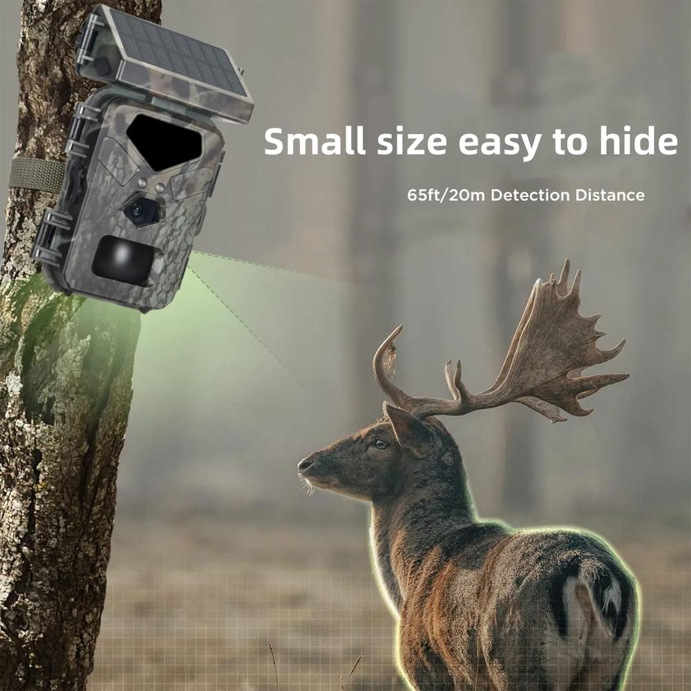 20mp / 1080p Infrared Tracking Camera - no Screen no Keys 7