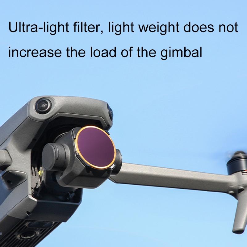 Fi330 M3 Filter for Mavic 3 - Mcuv Style 6