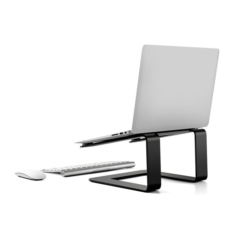 Adjustable Laptop Stand for 11-17 Laptops - Aluminum Alloy 5