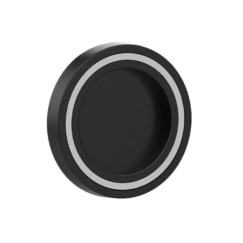 Wall Mounted Magnetic Blower Holder for Nozzles - no Punch Needed - For Dyson Hair Dryer 12