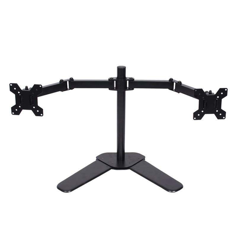 Adjustable Dual Monitor Stand for Desktop 3