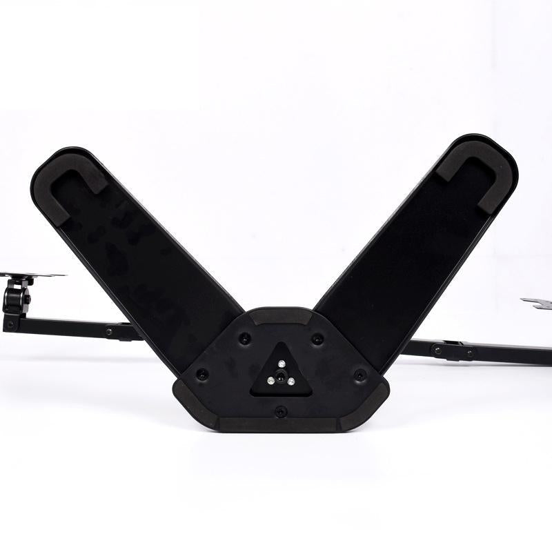 Adjustable Dual Monitor Stand for Desktop 7