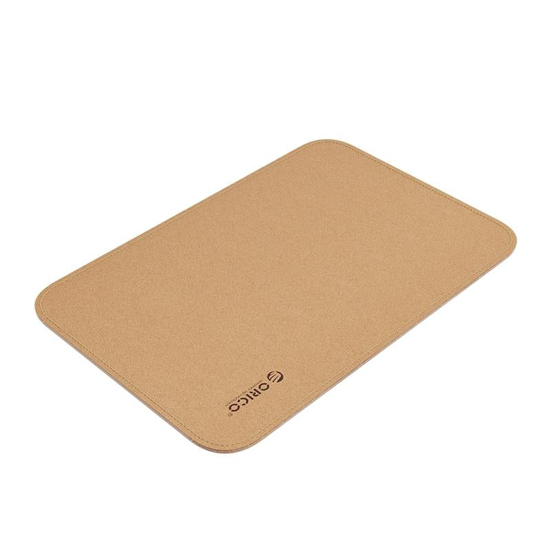 Double Sided Mouse Pad 200 X 300Mm Cork / Coffee 3