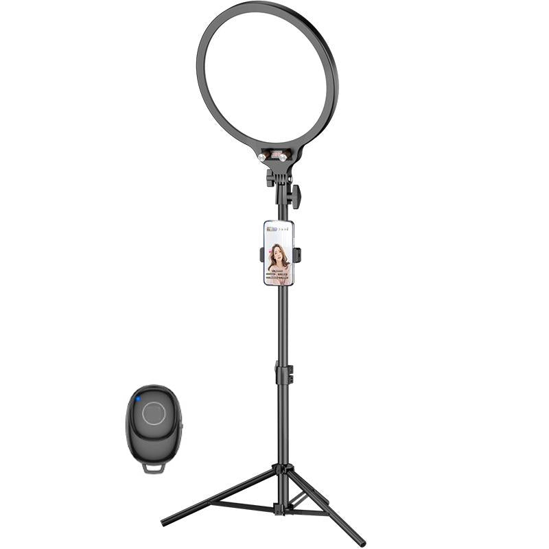 Full-screen 12.6 Selfie Ring Light Tripod Set - 210cm for Live Stream - 55Cm Bracket 15