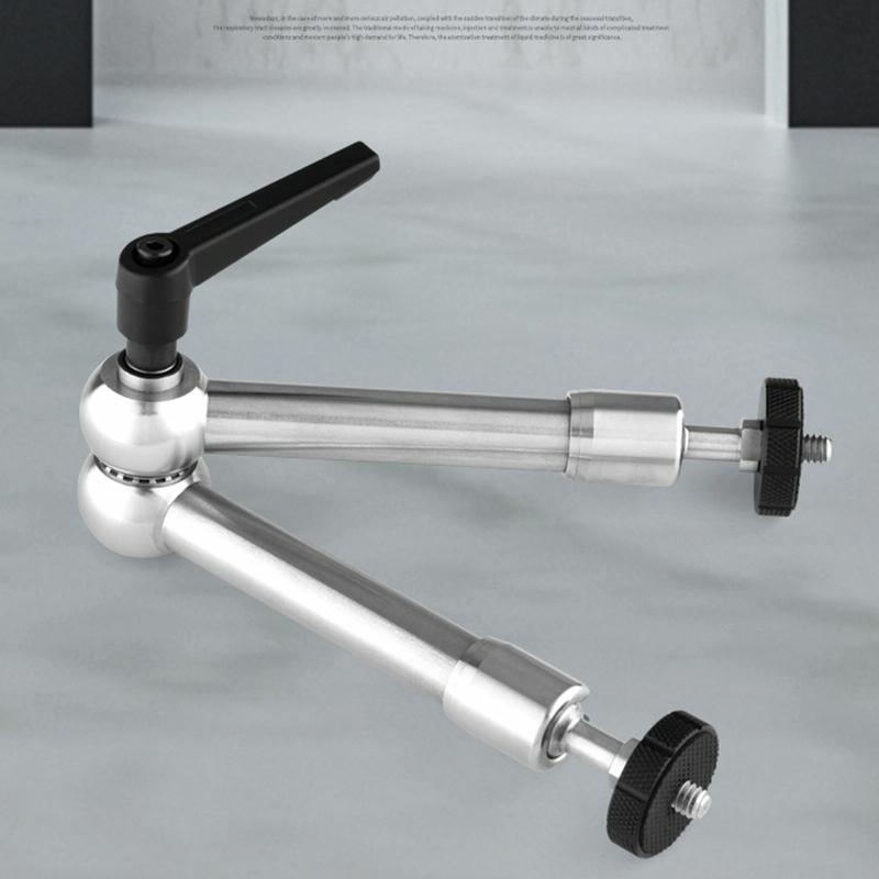 11-Inch Stainless Steel Articulating Magic Arm With Adjustable Friction - 7 Inch 6
