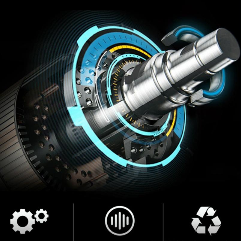 Smart Household Vacuum Cleaner - Jallen Gabor Is25 5