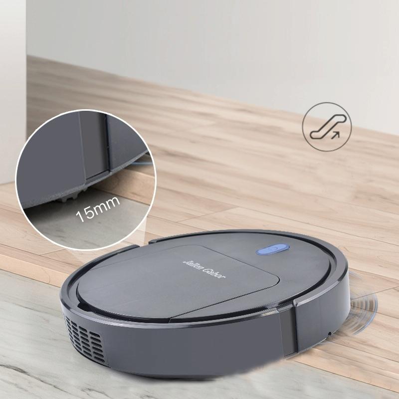 Smart Household Vacuum Cleaner - Jallen Gabor Is25 6