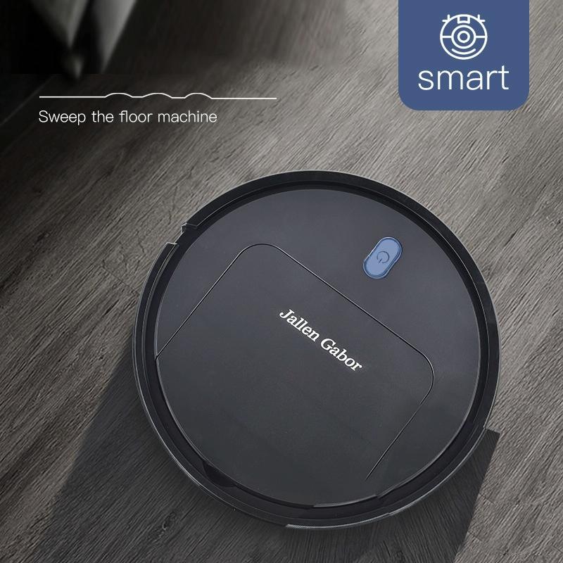 Smart Household Vacuum Cleaner - Jallen Gabor Is25 8