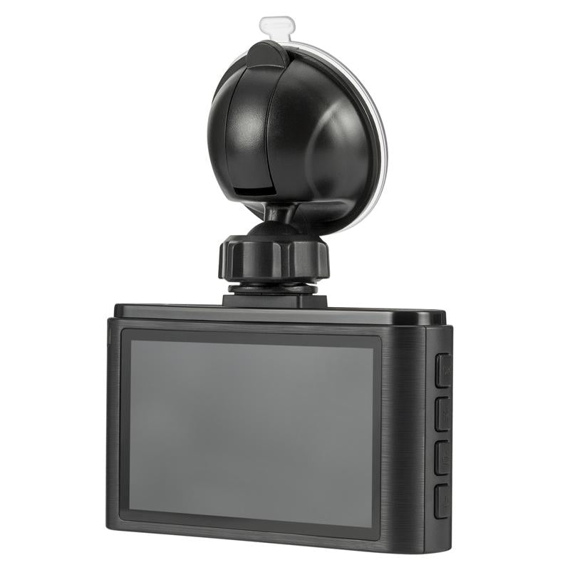 3 Ips Screen Hd Driving Recorder with Wifi and Ts Stream 3