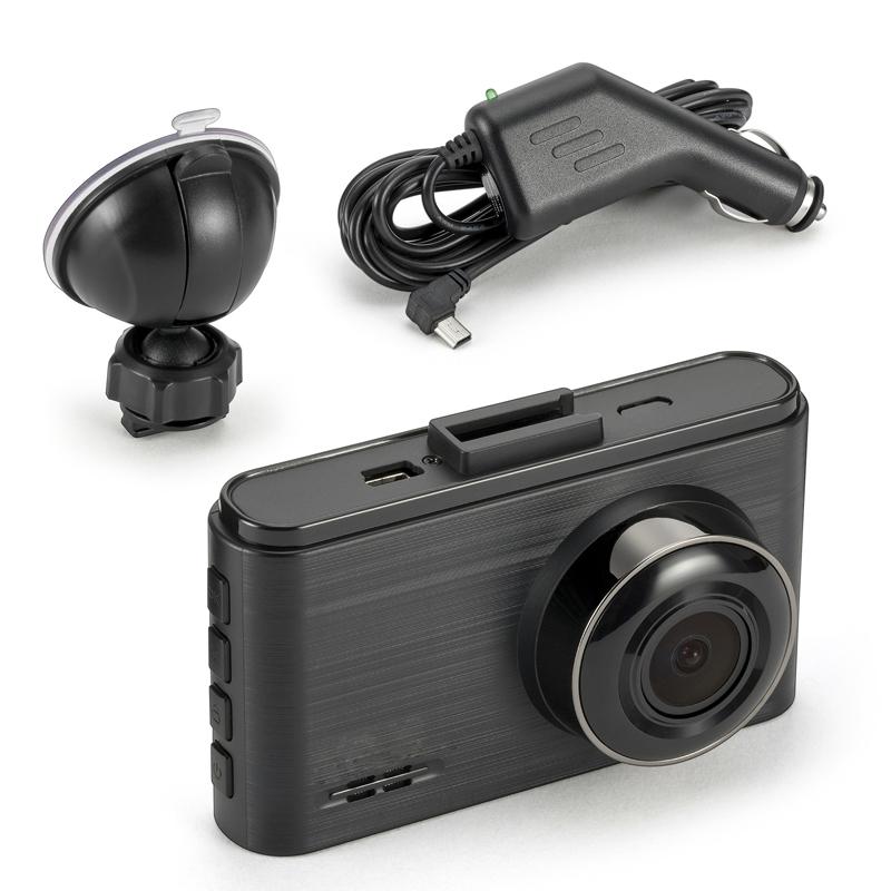 3 Ips Screen Hd Driving Recorder with Wifi and Ts Stream 5