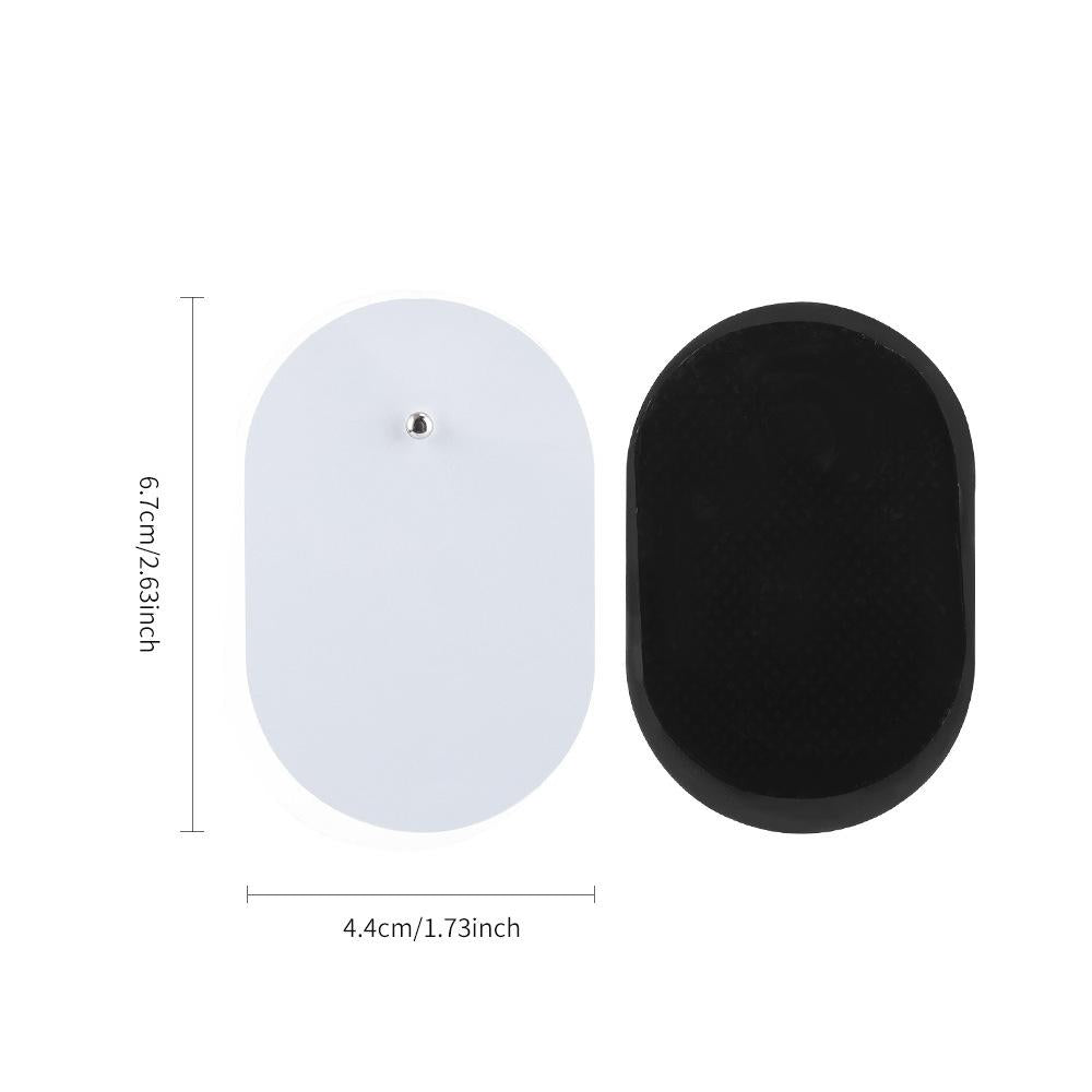 2-In-1 Remote Upgrade Jack For Sc-195B Mini Cervical Massage Stickers Ems Pulse Meridian Therapy Instrument - 2-In-1 Upgrade Jack 5