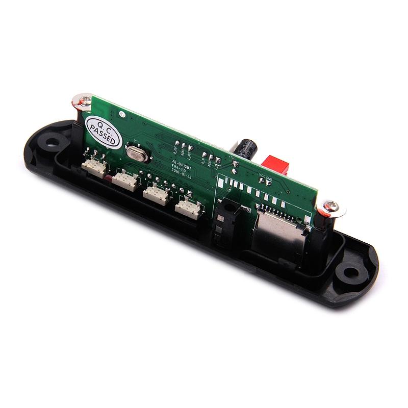12V Car Audio Module With Bluetooth & Usb 5