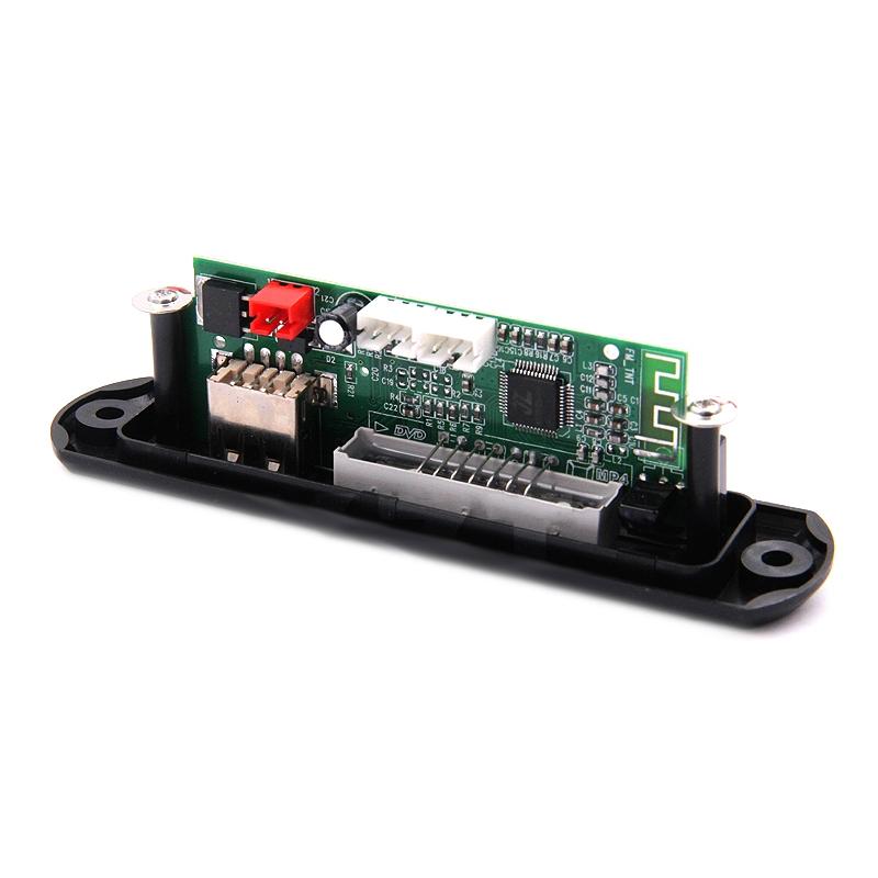12V Car Audio Module With Bluetooth & Usb 6