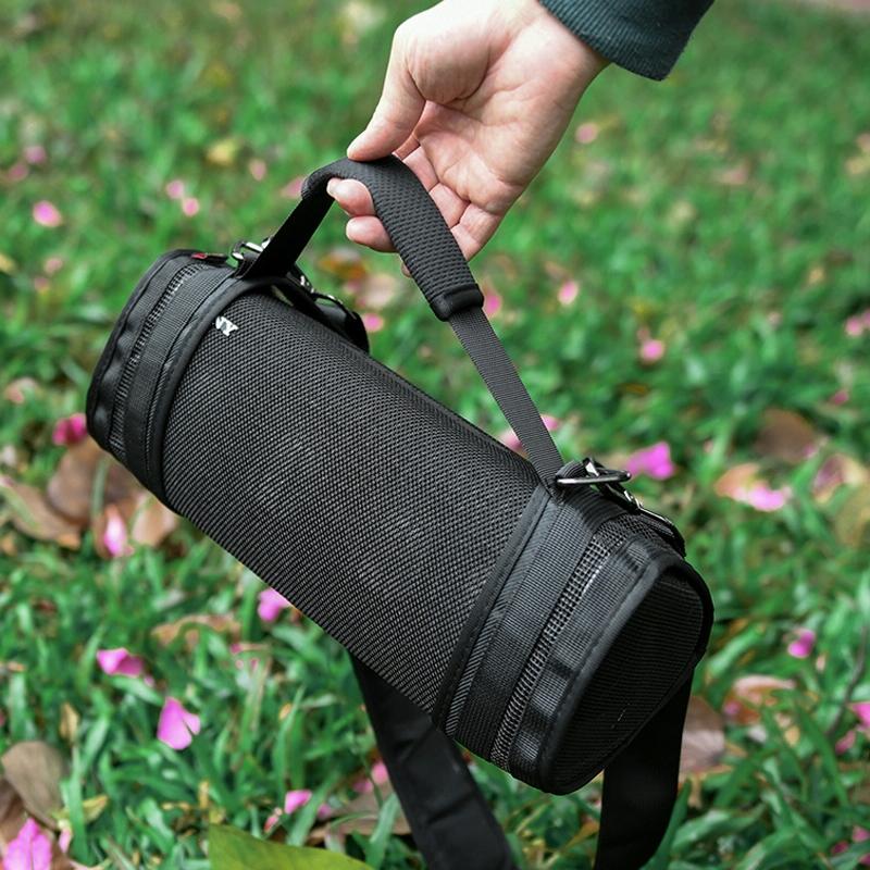 Sony Srs-xb43 Speaker Case with Handle - Protective Carrying Bag 3