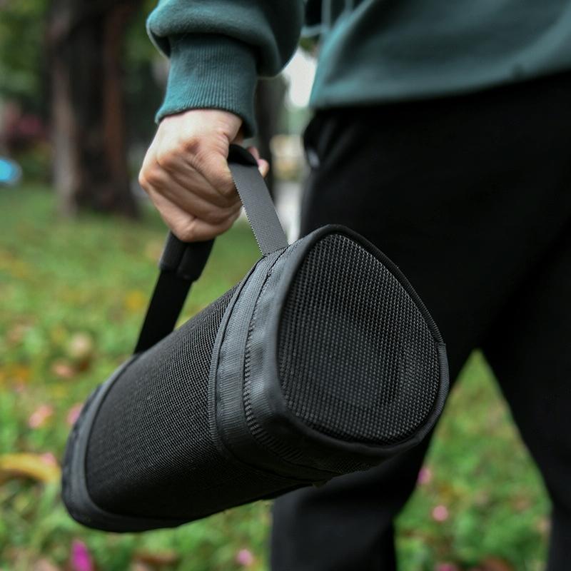 Sony Srs-xb43 Speaker Case with Handle - Protective Carrying Bag 4